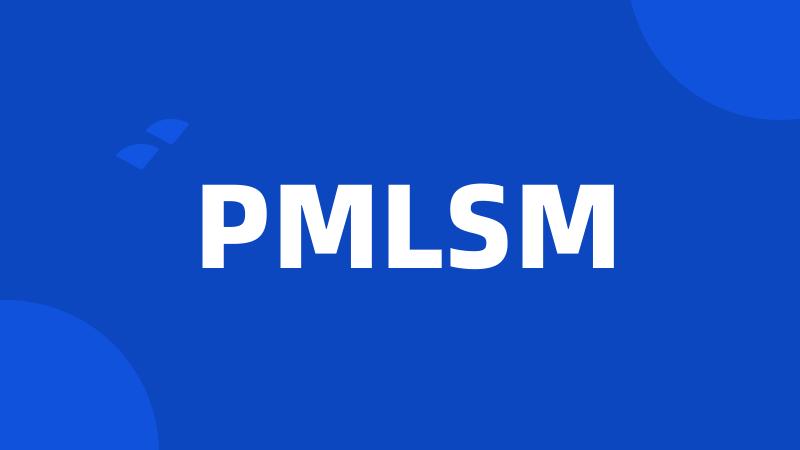 PMLSM