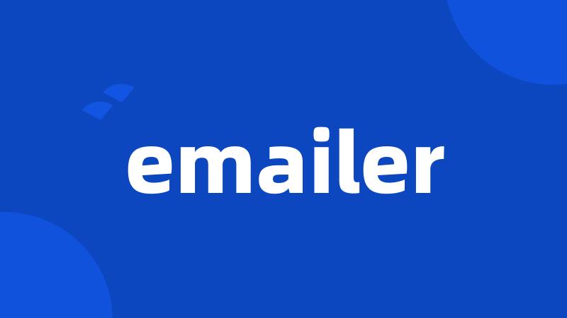 emailer