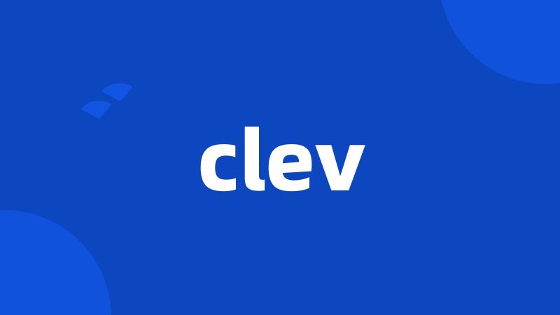 clev