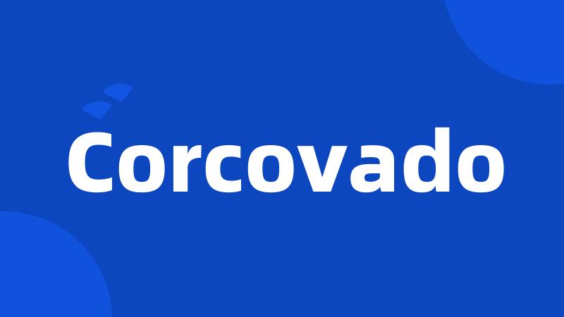 Corcovado