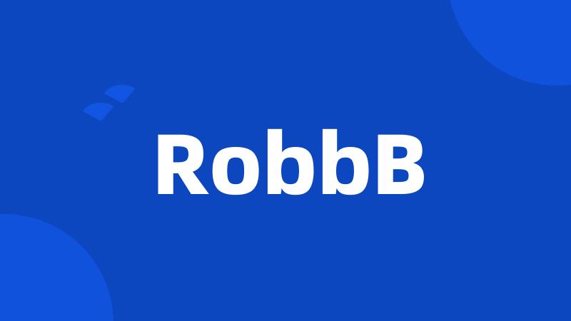 RobbB