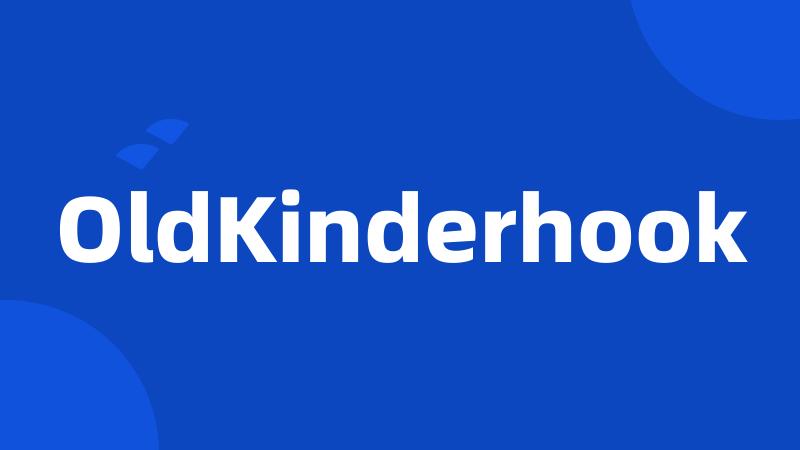 OldKinderhook