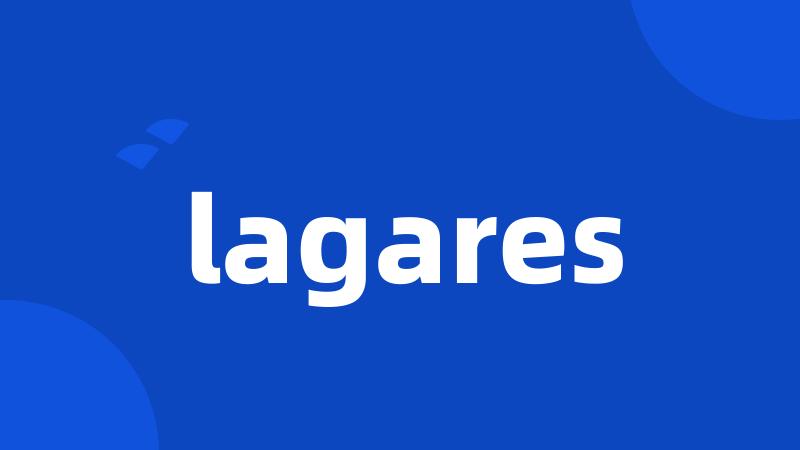 lagares