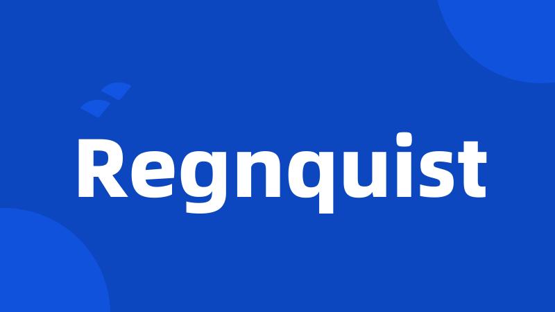 Regnquist