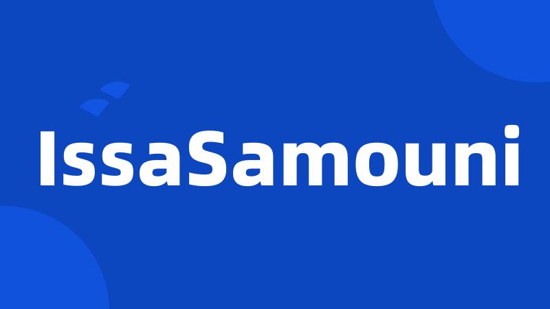 IssaSamouni