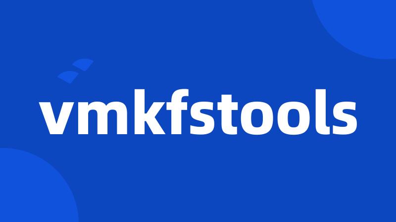 vmkfstools