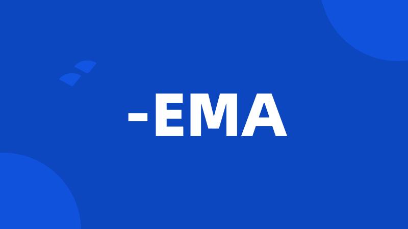 -EMA