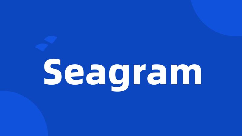 Seagram