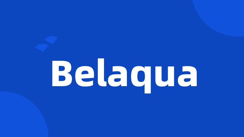 Belaqua