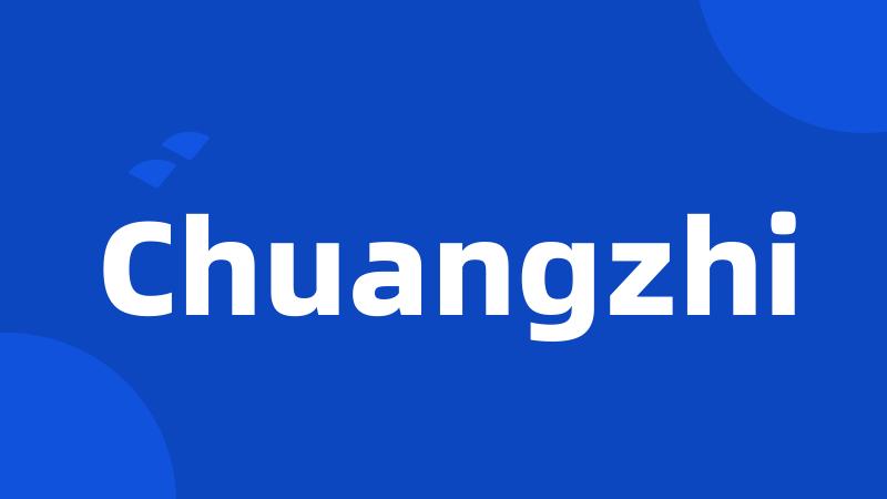 Chuangzhi