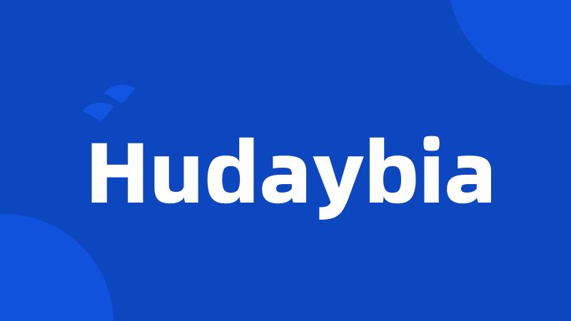 Hudaybia