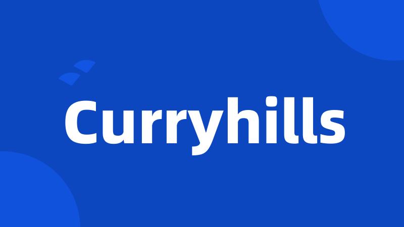 Curryhills