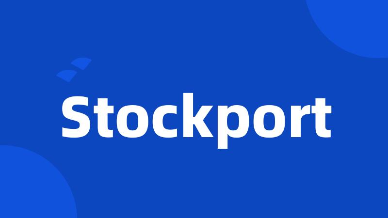 Stockport