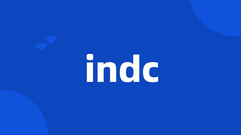 indc