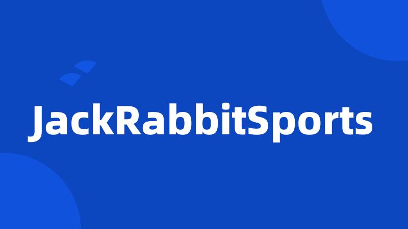 JackRabbitSports