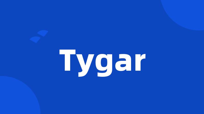 Tygar