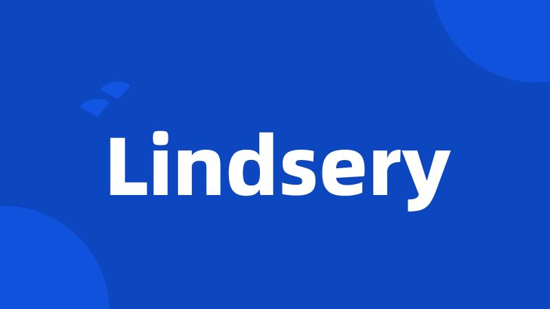 Lindsery