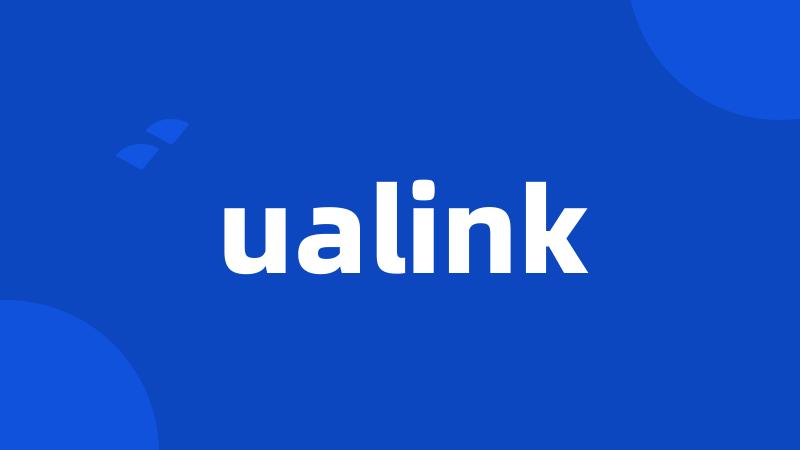 ualink