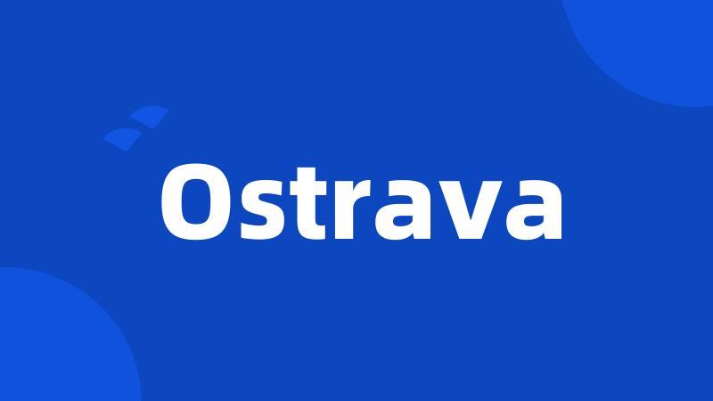 Ostrava