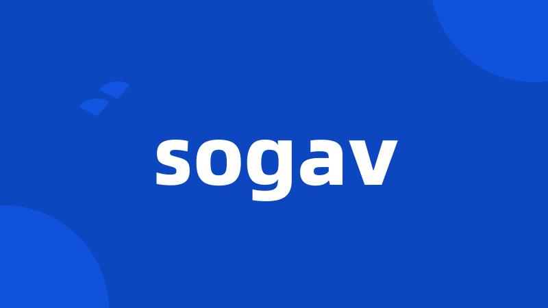 sogav