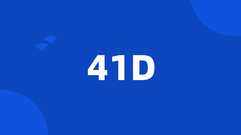 41D