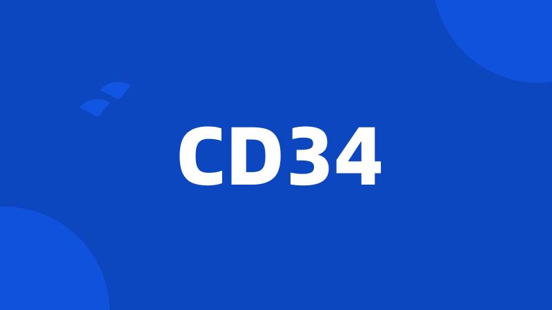 CD34