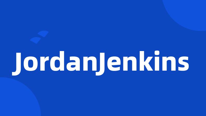 JordanJenkins