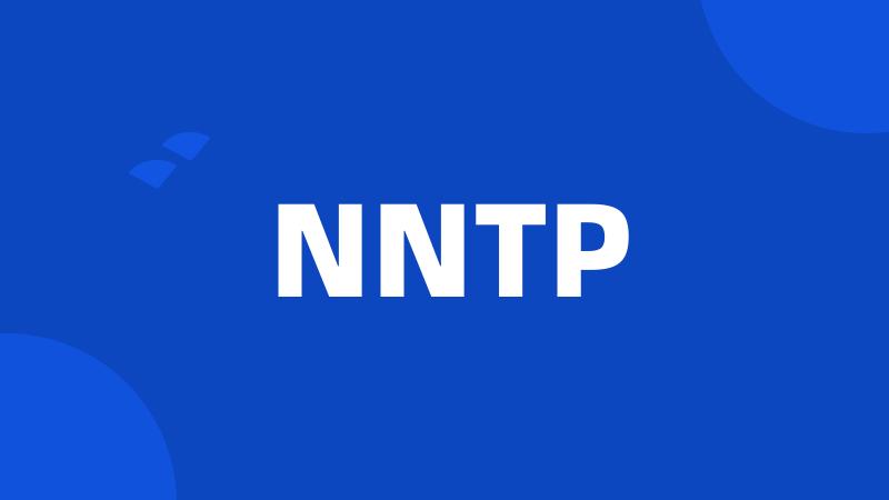 NNTP