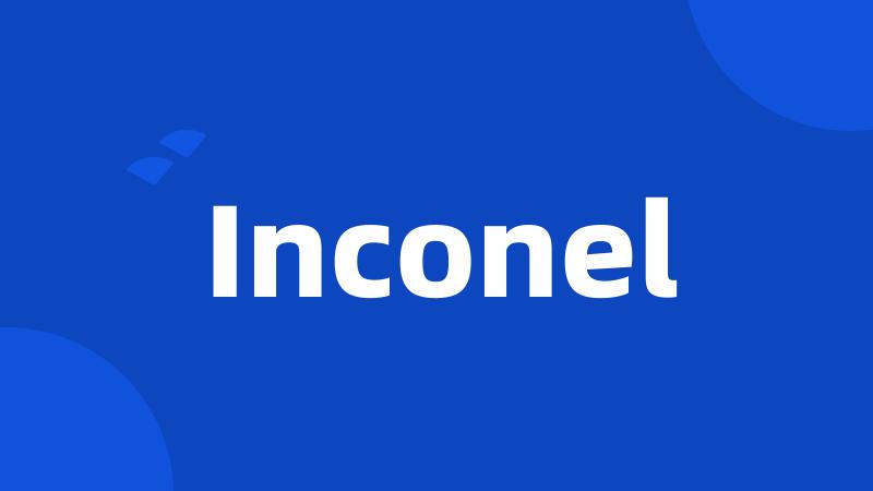 Inconel