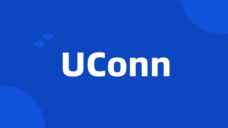 UConn