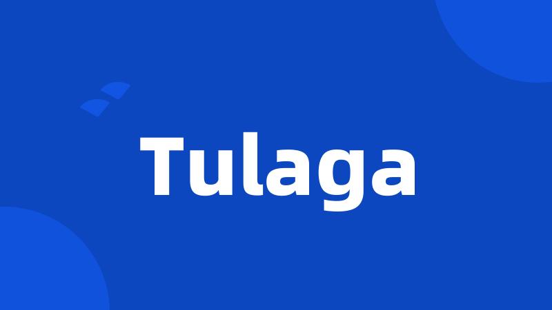 Tulaga