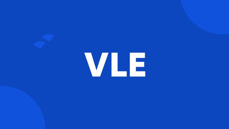 VLE