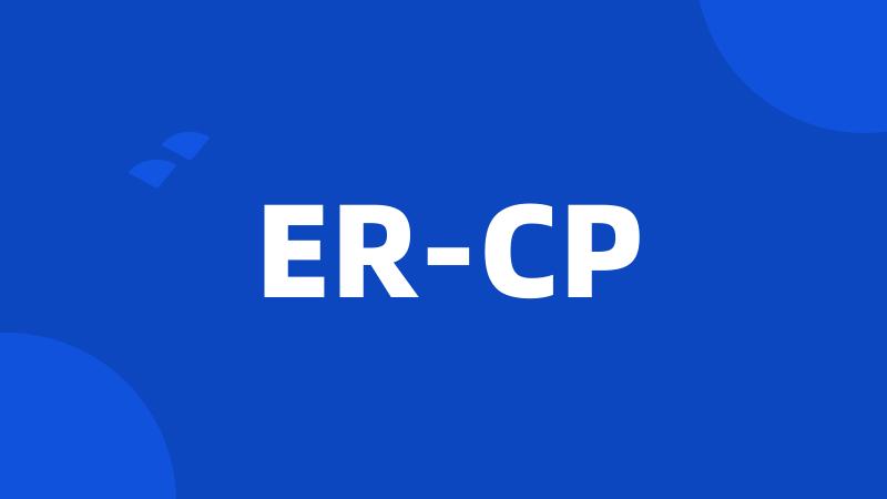 ER-CP