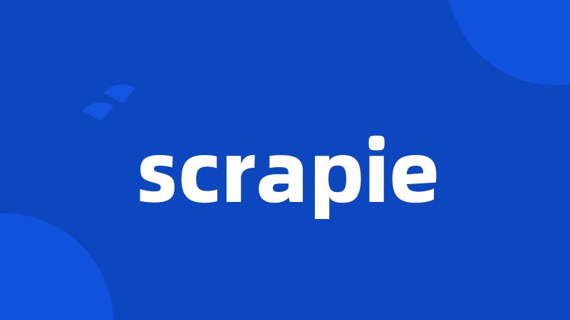 scrapie