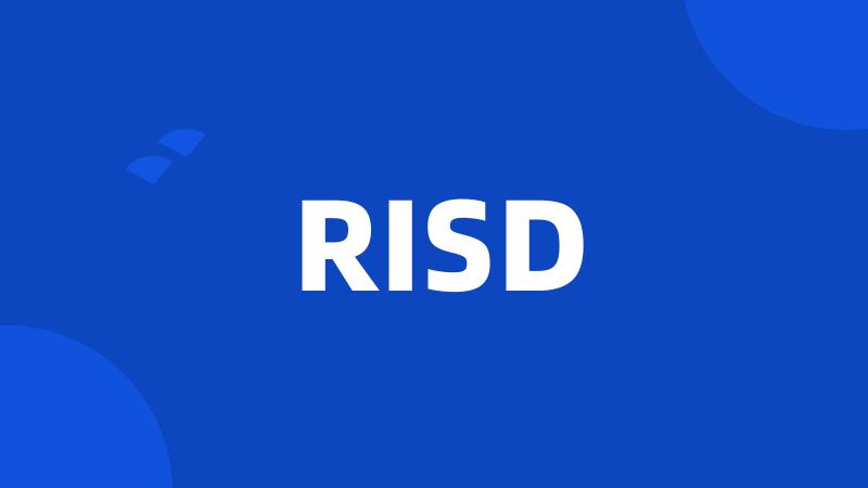 RISD