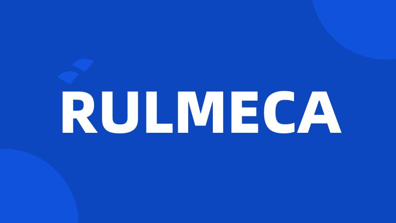 RULMECA