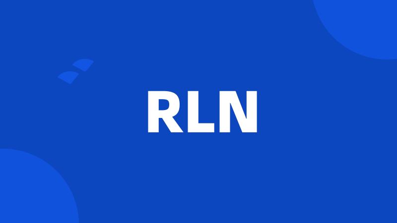 RLN