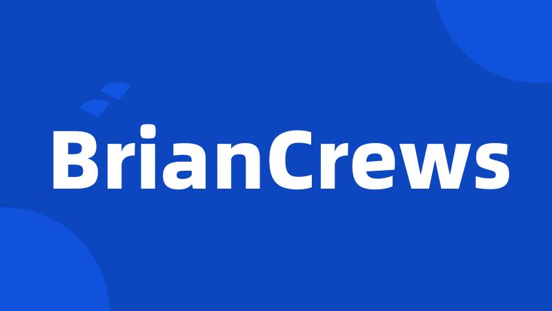 BrianCrews