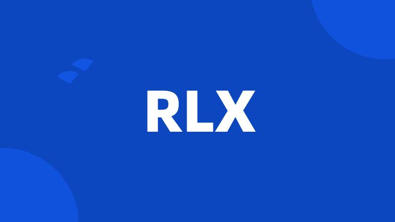 RLX