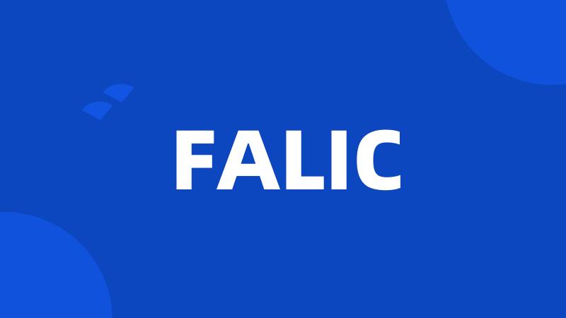 FALIC