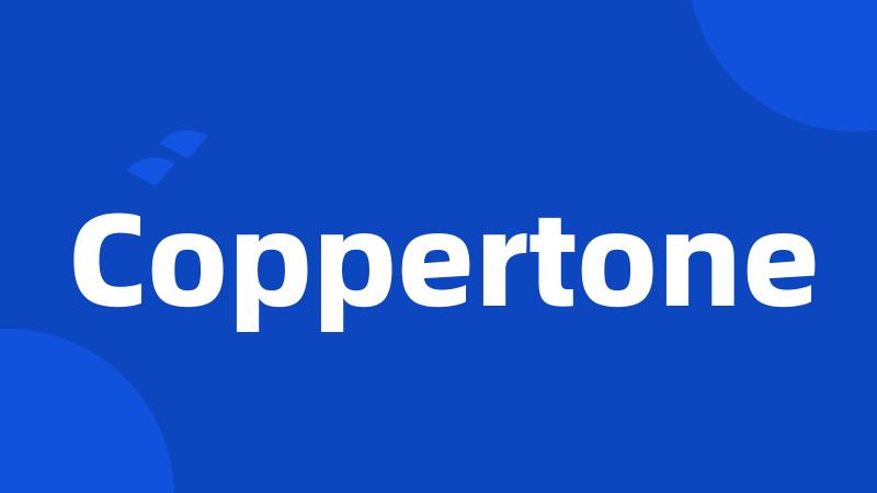 Coppertone