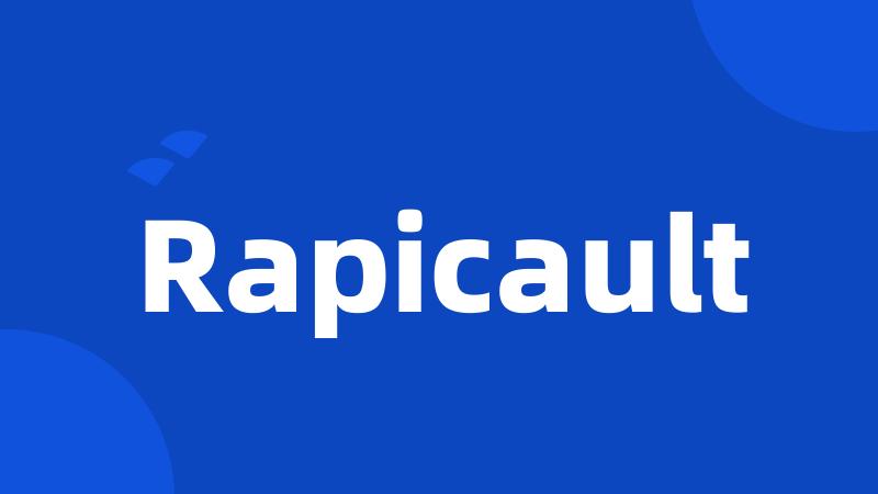 Rapicault