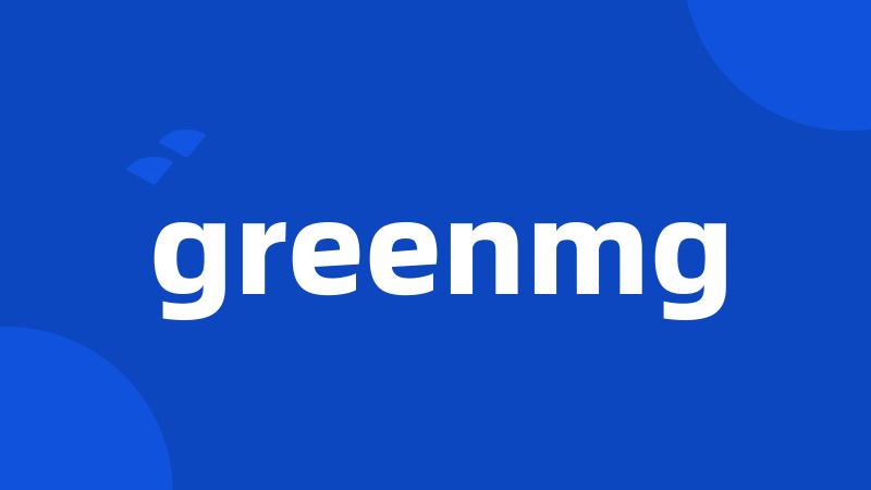 greenmg