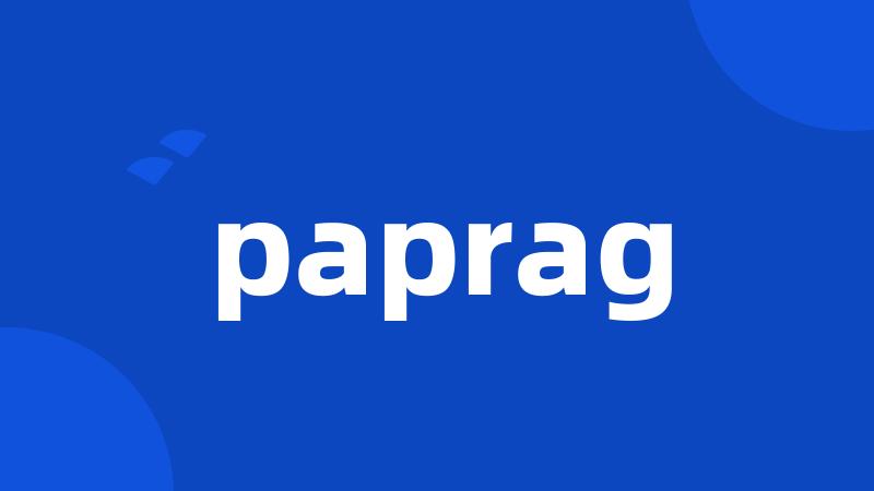 paprag