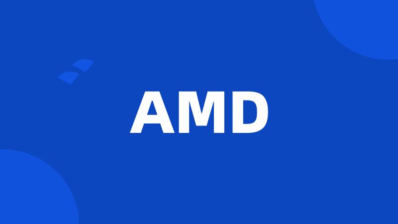 AMD