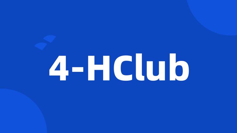 4-HClub