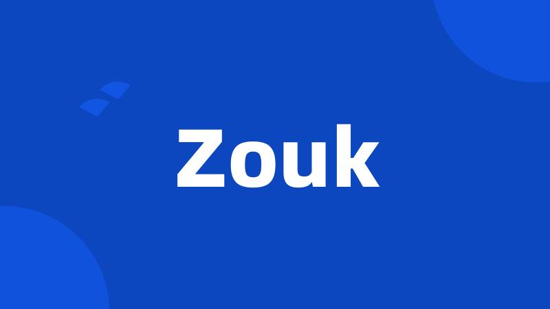 Zouk