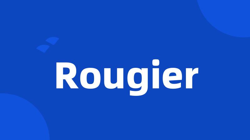 Rougier