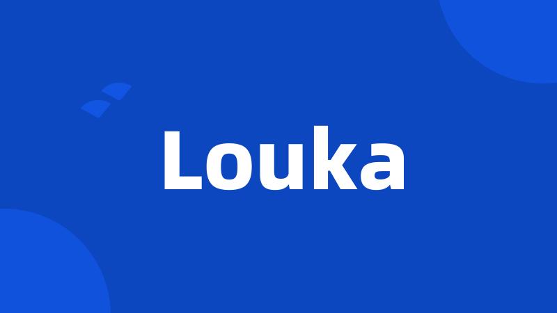 Louka