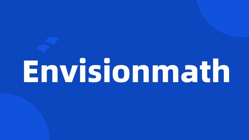 Envisionmath